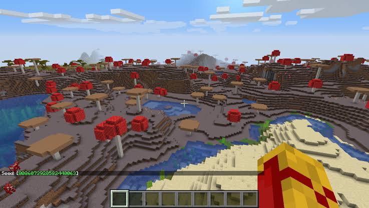 Menemukan Seed Langka Di Minecraft Survival Bikin Makin Ketagihan Indo