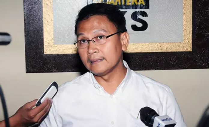 Ketua DPP Partai Keadilan Sejahtera, Mardani Ali Sera