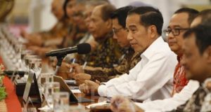 Jokowi Tak Terbitkan Perpu KPK?, Masih Uji Materi di MK