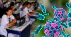 Ada Apa?, Puluhan Siswa SMPN 20 di Depok, Terjangkit Virus Hepatitis A