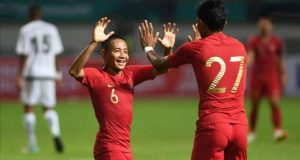 Sore Ini, Timnas Indonesia U-22 Vs Iran, Digelar di Stadion Pakansari