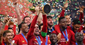 Menang 1-0 atas Flamengo, Liverpool Jadi Juara Piala Dunia Antarklub 2019