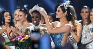 Zozibini Tunzi, Raih Mahkota Miss Universe 2019