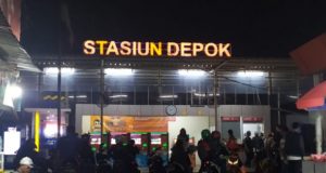 Massa 212 di Dua Stasiun Terpantau Sepi, FPI Depok Kerahkan 300 Laskar