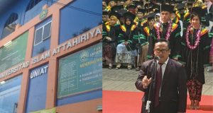 Kisruh Universitas Islam Attahiriyah, H.M Nabil Menangkan Gugatan di PN Jakarta Selatan