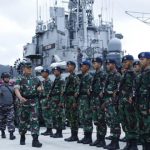 TNI Tegaskan Kapal China Sudah Keluar dari ZEE Indonesia
