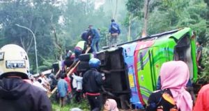 Kecelakaan Bus Purnamasari di Subang Janggal, Ditjen Hubdat Diminta Turun Tangan