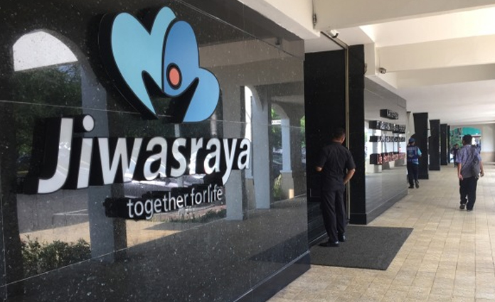 Kantor PT Asuransi Jiwasraya