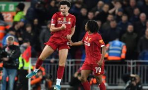 Menang Tipis Atas Everton, Liverpool Melaju ke Babak Keempat Piala FA