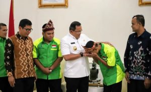 Bangga, 2 Pelajar Sumsel Wakili Indonesia di Ajang Olimpiade Matematika ASEAN