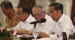 Jokowi Instruksikan 3 Hal untuk Mengatasi Banjir di Jabodetabek