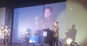  PT Best Eco Racing RaihTiga Penghargaan Helmy Attamimi Award 2020