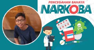 Hasan Amirin Damar Jati, Pemenang Pidato Sosialisasi Anti Narkoba Tingkat Nasional