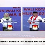 Debat Pilkada Depok, Pengamat: Paslon Idris-Imam Lebih Sempurna