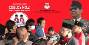 Hasil Kajian Relawan Merah, Idris-Imam Menang 60 Persen