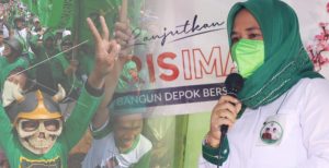 Gerakan Seluruh Kekuatan PPP, Qonita: Kawal Idris-Imam, Lindungi Hak Konstitusi Masyarakat !