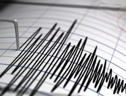 Gempa Bumi Magnitudo 5 Goyang Wilayah Banten