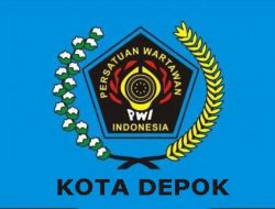 Hari ini Pengurus PWI Depok Periode 2021-2024 Dilantik