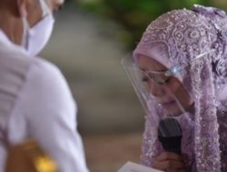Haru, Isak Tangis Pecah Saat Pengajian Lesti dan Rizky Billar Jelang Pernikahan