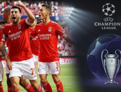 Hasil Liga Champions Tadi Malam: Benfica Sikat PSV