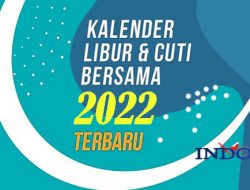 Pemerintah Telah Tetapkan, Ini Daftarnya Hari Libur Nasional 2022