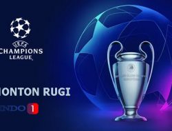 Gila Bola? Ini Jadwal Liga Champions Live di SCTV, 14-16 September 2021