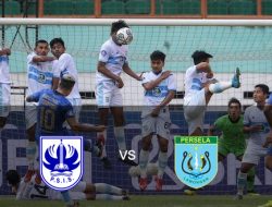 Hasil Pertandingan BRI Liga 1 : PSIS Tekuk Persela 1-0