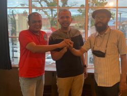 Angga Azkardha, Terpilih Menjadi Plt Ketua DPD KNPI Provinsi Sumatera Barat