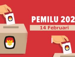 Resmi, Pemerintah dan KPU Sepakati Pemilu 2024 Pada 14 Februari