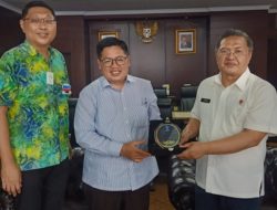 AP2LI Bertemu Sekretaris Kemenpora, Bahas Kerjasama Kompetisi Wirausaha Pemula di Bidang Penjualan Langsung