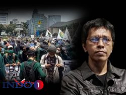 Rencana Aksi Demo 11 April 2022, Adian Napitupulu: Aneh!