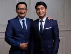 Peringati Ultah Mendiang Eril, Ridwan Kamil Ajak Anak Muda Tebar Kebaikan