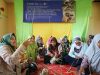 ITB Bantu Masyrakat Buka Peluang Ekspor Hasil Kreativitas Perajin Sulam Pandan di Sungai Bakau, Ketapang