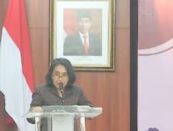 Mewakili Ketum DPP KNPI Ilyas Indra, Wulan Sri Maulani Hadiri  Sosialisasi UU TPKS Kemenpppa