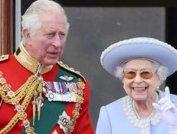 Ratu Elizabeth II Wafat, Pangeran Charles ‘Raja Inggris’ dan William Jadi Pangeran Wales