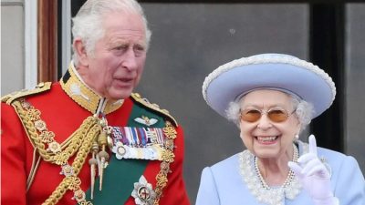 Ratu Elizabeth II Wafat, Pangeran Charles ‘Raja Inggris’ dan William Jadi Pangeran Wales
