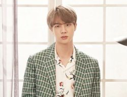 Gokil, Single Solo Jin BTS ‘The Astronaut’ Belum Dirilis, Sudah Jadi Trending Topic