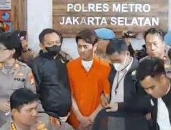 Rizky Billar Akhirnya Pakai Baju Oranye, Resmi Ditahan!