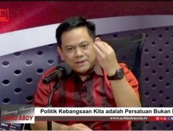 Abdy Yuhana : Sistem Pemilu Indonesia Harus Berinduk ke Pancasila, Jangan Lemahkan Persatuan!