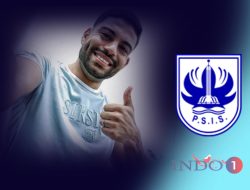 Pemain anyar PSIS Vitinho siap Bela Laskar Mahesa Jenar