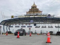 Tol Semarang Demak Siap Beroperasi, Keren !