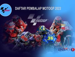 Inilah Daftar Pembalap MotoGP dan Tim Tahun 2023, Jagoanmu Ada ?