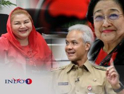 Keren ! Walikota Semarang akan dilantik dengan disaksikan Megawati