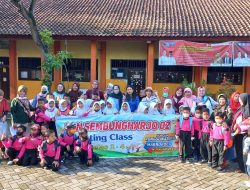 SD Sembungharjo 2 Adakan Outing Class Di Beberapa Tempat Wisata Kota Semarang