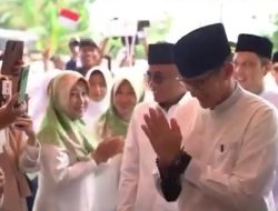 Sandiaga Uno di Dampingi Pengurus PPP Datangi Ponpes Fadhlul Fadhlan di Semarang