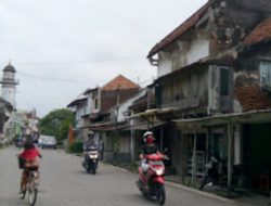 Revitalisasi Kampung Melayu Semarang.