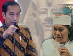 Nama Cak Nun Jadi ‘ Cuk Nan ‘ Heboh di Sosmed, Gegara Sebut Jokowi Firaun