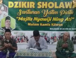 Ngaji Ati Bersama Abah Ahmad Masrukan ‘Pentingnya Manusia Cari Bekal Untuk Akhirat’