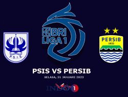 Laga Panas Pekan ke-21 BRI Liga 1 2022/2023, PSIS Siap Jamu Persib di Jatidiri