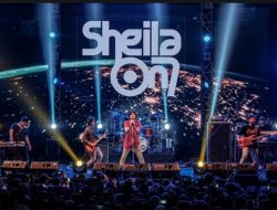 Konser Teranyar Sheila on 7: Luar Biasa